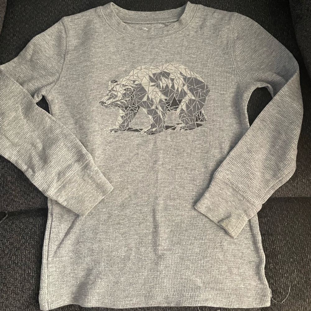 Long sleeve shirt